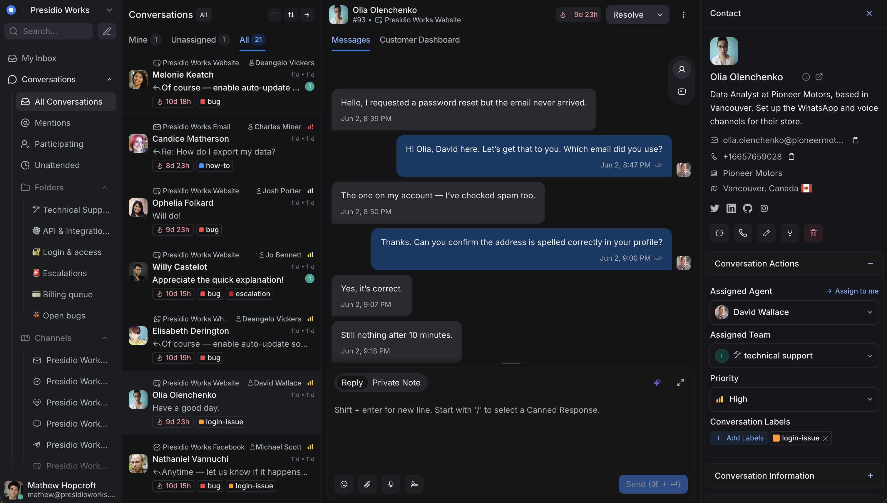AI Chat Assistant